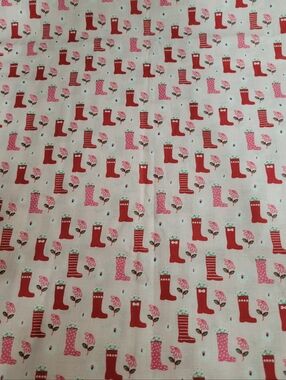 Riley Blake Designs Singing In The Rain Fabric Pattern C9361 (0788)